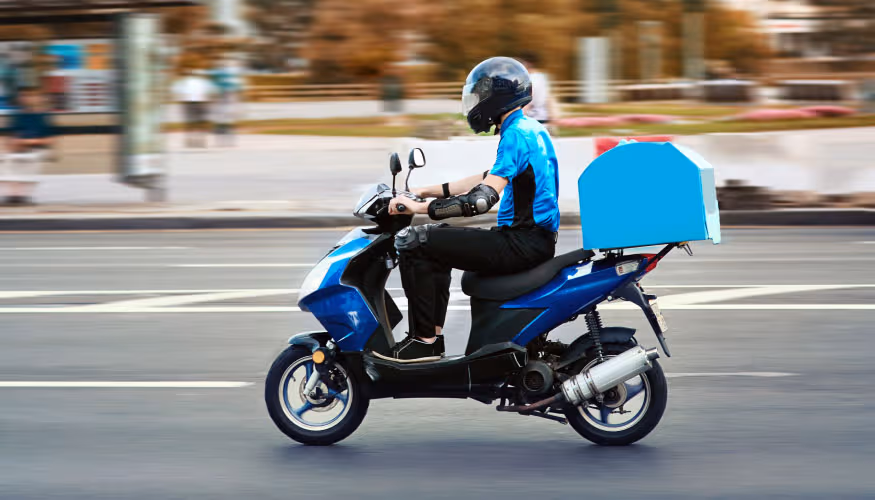 Savur Moto Kurye